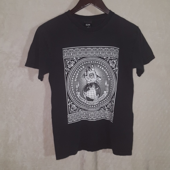 *SOLD*OBEY T Shirt - Picture 2 of 4